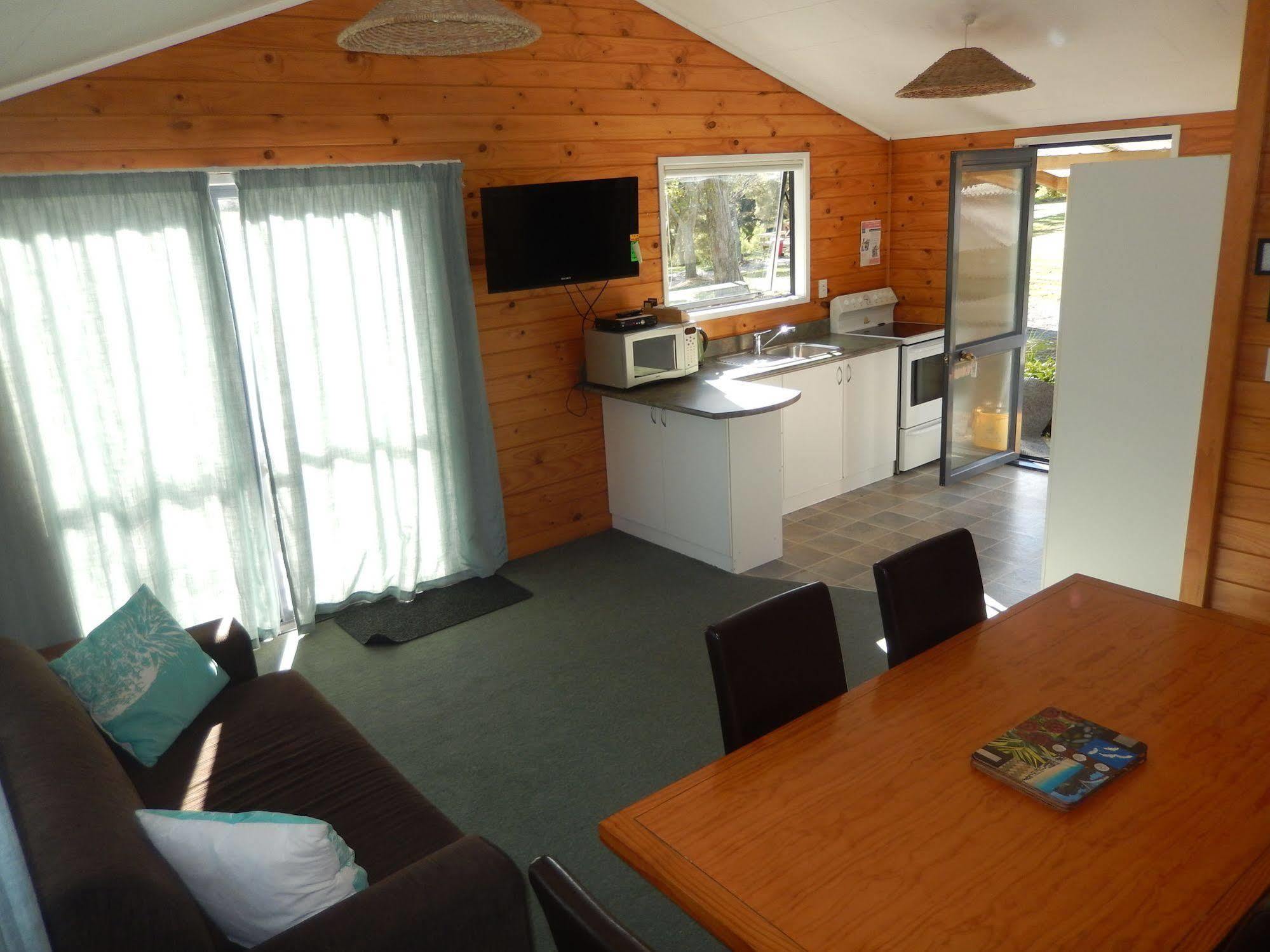 Bay Of Islands Holiday Park パイヒア エクステリア 写真